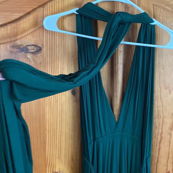 Lulus Maxi Dress - Picture 3 of 4